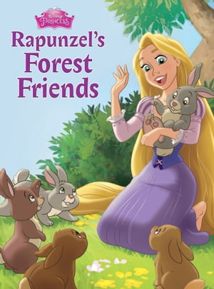 Tangled: Rapunzel's Forest Friends