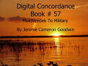 Melchizedek To Military - Digital Concordance Bo