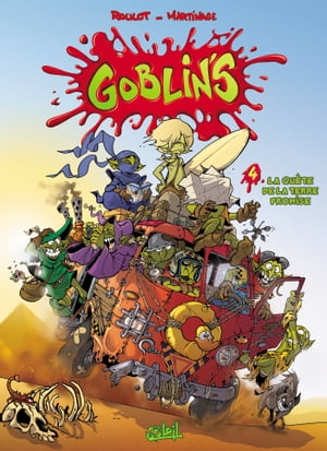 Goblin's T04