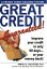 Great Credit Guaranteed - Revised Edition