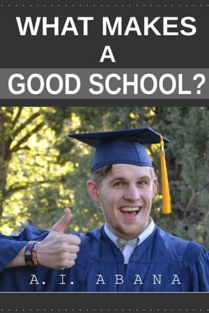 What Makes a Good School?