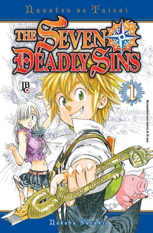 The Seven Deadly Sins vol. 01