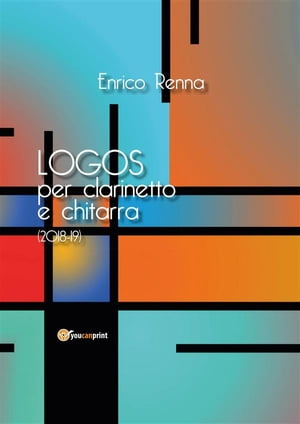 LOGOS per clarinetto e chitarra