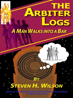 The Arbiter Logs: A Man Walks Into a Bar【電