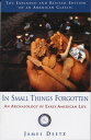 In Small Things Forgotten An Archaeology of Early American Life【電子書籍】 James Deetz