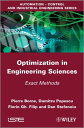 Optimization in Engineering Sciences Exact Methods【電子書籍】 Pierre Borne