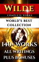 Oscar Wilde Complete Works ? World’s Best Coll