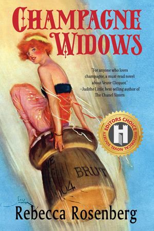 Champagne Widows【電子書籍】[ Rebecca Rose