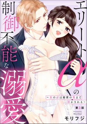 エリートαの制御不能な溺愛 〜氷のαは秘密の奥まで溶かされる〜（分冊版） 【第3話】