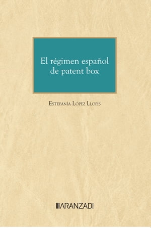 El régimen español de patent box