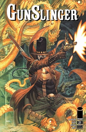 Gunslinger Spawn #21Żҽҡ[ Todd McFarlane ]