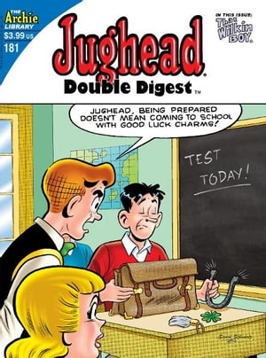 Jughead Double Digest #181