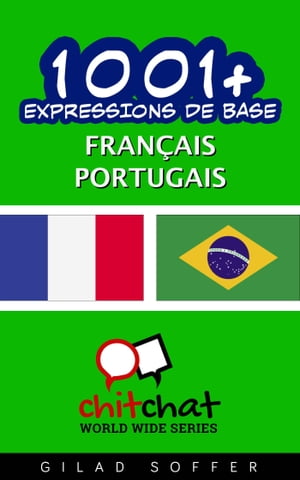 1001+ Expressions de Base Français - Portugais