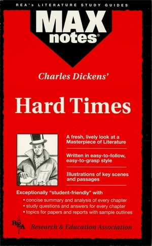 Hard Times (MAXNotes Literature Guides)