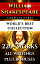 William Shakespeare Complete Works ? Worlds Best Collection 220+ Plays, Sonnets, Poetry Inc. the rare Apocryphal Plays Plus Commentaries of Works, Full Biography and MoreŻҽҡ[ William Shakespeare ]