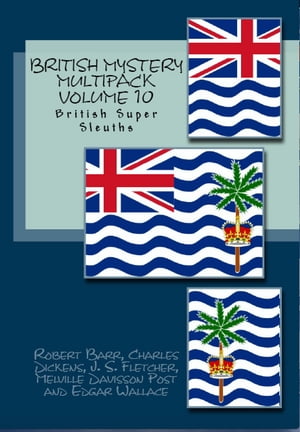 British Mystery Multipack Volume 10