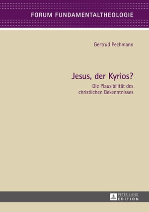 Jesus, der Kyrios?