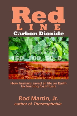 Red Line: Carbon Dioxide