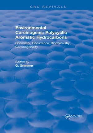 Environmental Carcinogens Polycyclic Aromatic Hydrocarbons