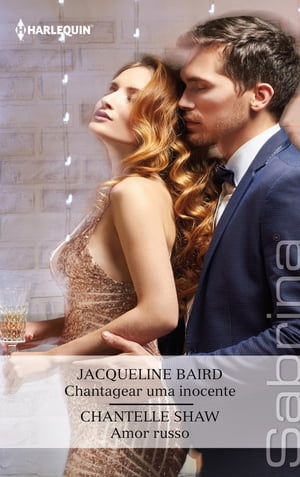 Chantagear uma inocente - Amor russoŻҽҡ[ Jacqueline Baird ]