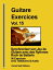 Guitare Exercices Vol. 15