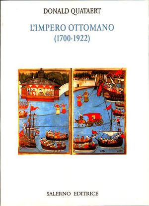 L'Impero ottomano (1700-1922)