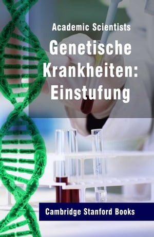 Genetische Krankheiten: Einstufung