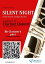 Bb Clarinet 4 part of "Silent Night" for Clarinet Quintet/Ensemble