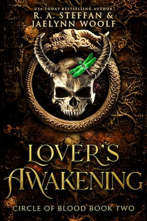 Circle of Blood Book Two: Lover's Awakening