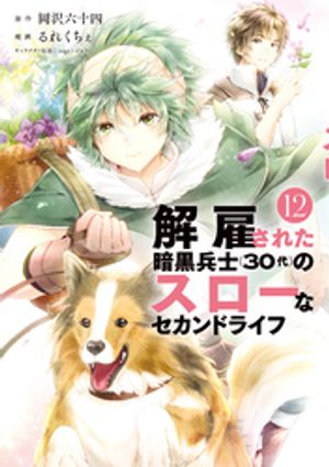 解雇された暗黒兵士（30代）のスローなセカンドライフ（12）【電子書籍】[ 岡沢六十四 ]