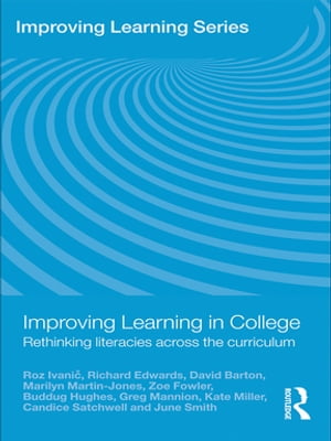 Improving Learning in College