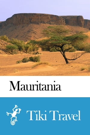 Mauritania Travel Guide - Tiki Travel
