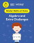 Maths ー No Problem! Algebra and Extra Challenges, Ages 10-11 (Key Stage 2)