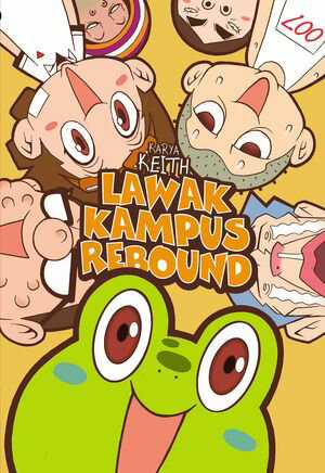 ŷKoboŻҽҥȥ㤨Lawak Kampus 2Żҽҡ[ Keith ]פβǤʤ226ߤˤʤޤ