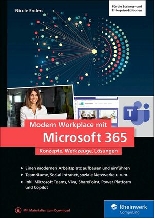 Modern Workplace mit Microsoft 365 Konzepte, Werkzeuge, L?sungenŻҽҡ...