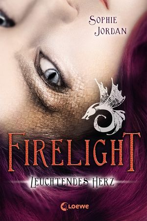 Firelight (Band 3) ? Leuchtendes Herz Spannende Romantasy-Triologie ab 13 Jahre