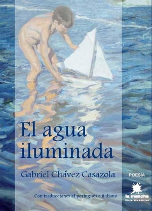 El agua iluminada