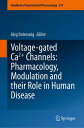 Voltage-gated Ca2+ Channels: Pharmacology, Modulation and their Role in Human Di...