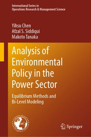 Analysis of Environmental Policy in the Power Sector