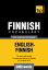 Finnish vocabulary for English speakers - 5000 words