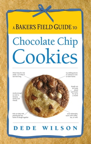 A Baker's Field Guide to Chocolate Chip Cookies