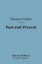 Past and Present (Barnes &Noble Digital Library)Żҽҡ[ Thomas Carlyle ]