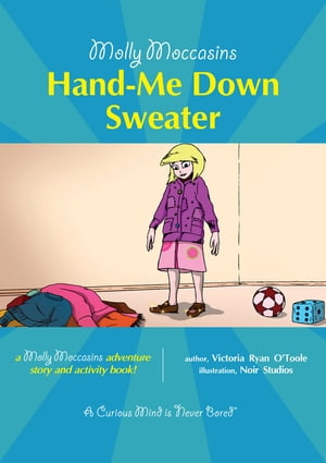 Hand-Me-Down-Sweater Molly Moccasins【電子書