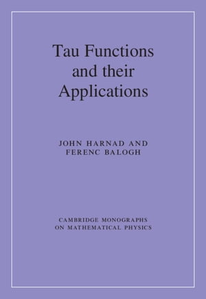 Tau Functions and their Applications