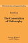 The Consolation of Philosophy (Barnes & Noble Digital Library)