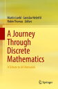 A Journey Through Discrete Mathematics A Tribute to Ji Matou ek【電子書籍】