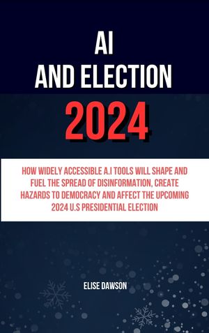 AI AND ELECTION 2024 How widely accessible A.I tools will shape and fuel the spread of disinformation, create hazards to democracy and affect the upcoming 2024 U.S presidential electionŻҽҡ[ Elise Dawson ]