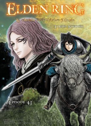 Elden Ring - Chapitre 41 (ePub)Żҽҡ[ Tobita Nikiichi ]