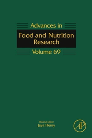 Advances in Food and Nutrition Research