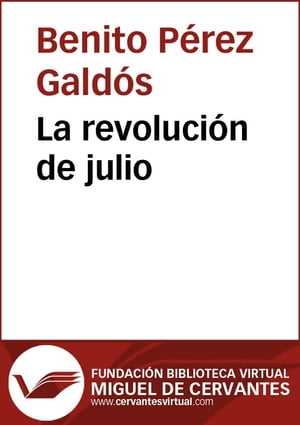 La revolución de julio